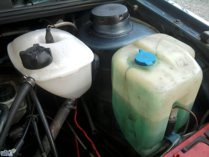 Golf 2 Turbo DIZEL --Tuning--