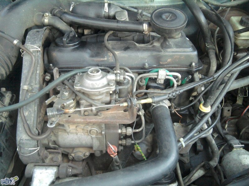 Golf 2 Turbo DIZEL --Tuning--