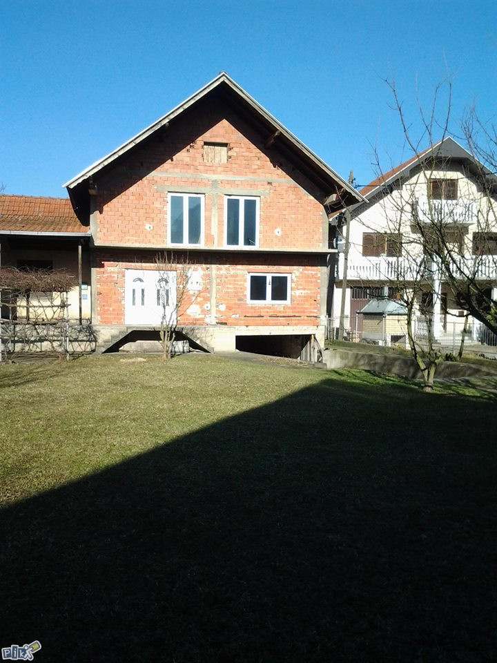kuća u Banji Koviljači