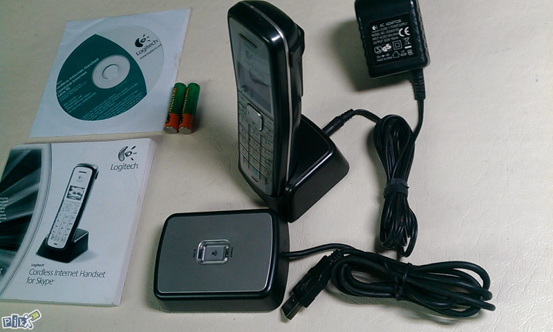 Logitech Skype Telefon