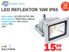 LED REFLEKTOR 10W