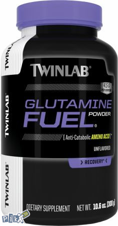 TWINLAB GLUTAMINE Fuel