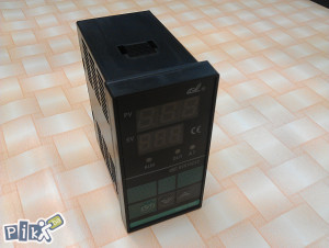 TERMOREGULATOR, TERMOSTAT XMTE-618 230V AC