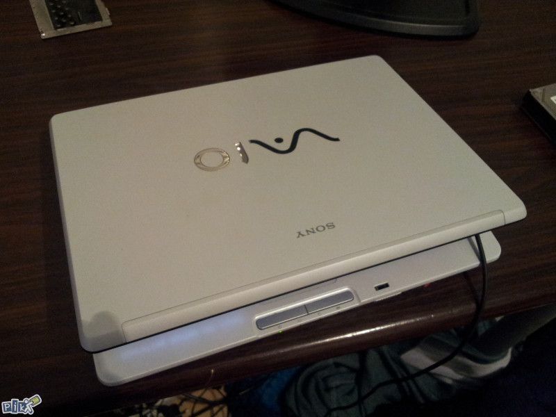 Sony Vaio VGN-FE31B/W