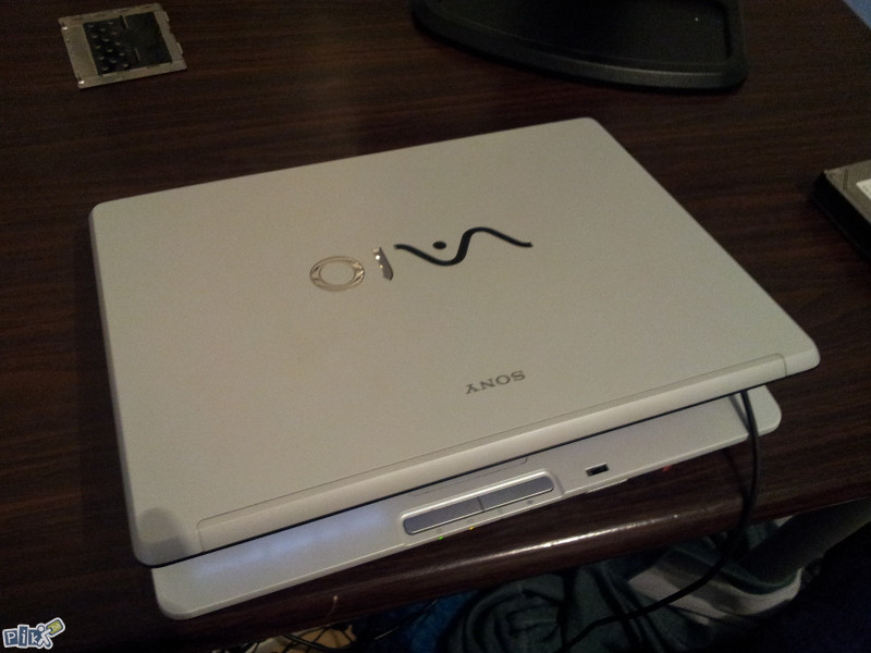 Sony Vaio VGN-FE31B/W