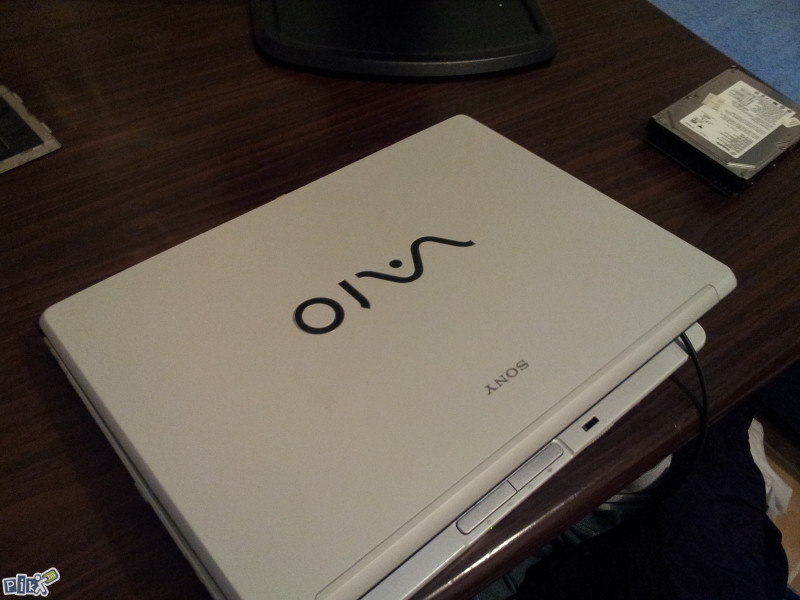 Sony Vaio VGN-FE31B/W
