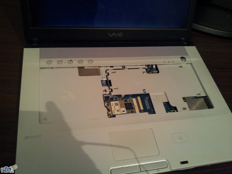 Sony Vaio VGN-FE31B/W