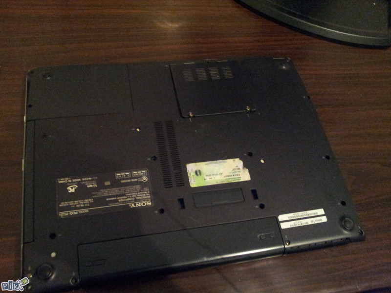 Sony Vaio VGN-FE31B/W