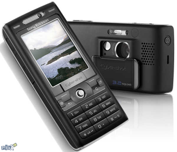 sony ericsson k800i