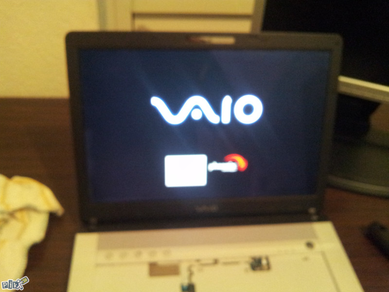 Sony Vaio VGN-FE31B/W