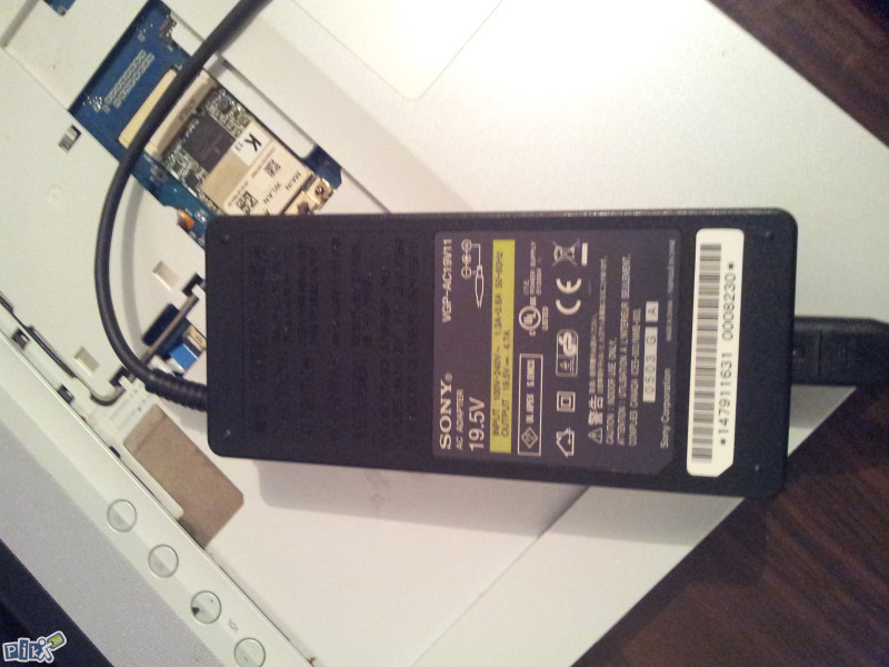 Sony Vaio VGN-FE31B/W