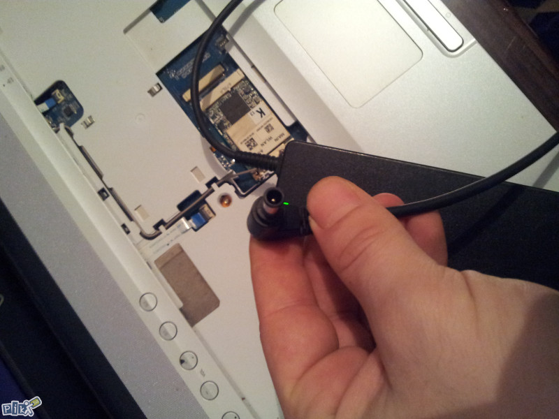 Sony Vaio VGN-FE31B/W
