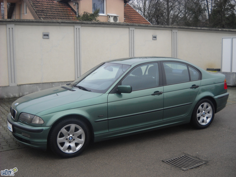 bmw 320d