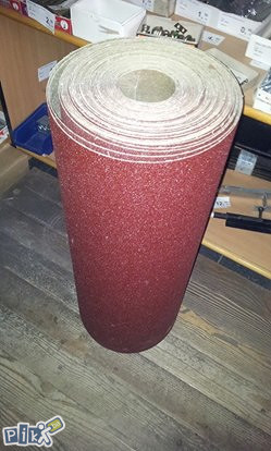 Brusno platno grit 60