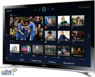 Samsung 32H4500 model 2014 - 32" TV Smart Slim LED HD