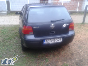 Golf 4 limuzina 1.9TDI
