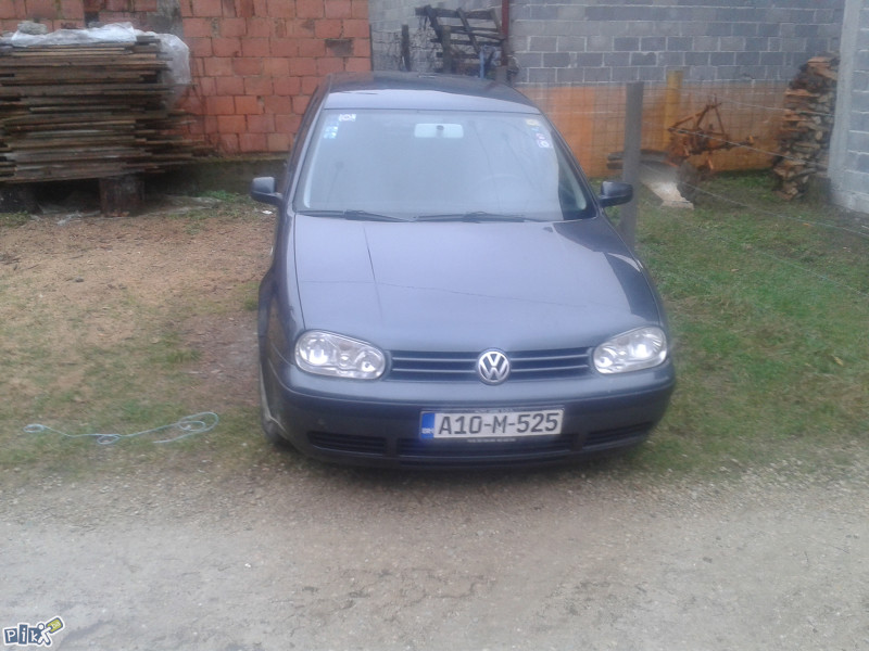 Golf 4 limuzina 1.9TDI