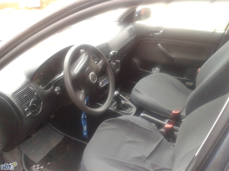 Golf 4 limuzina 1.9TDI