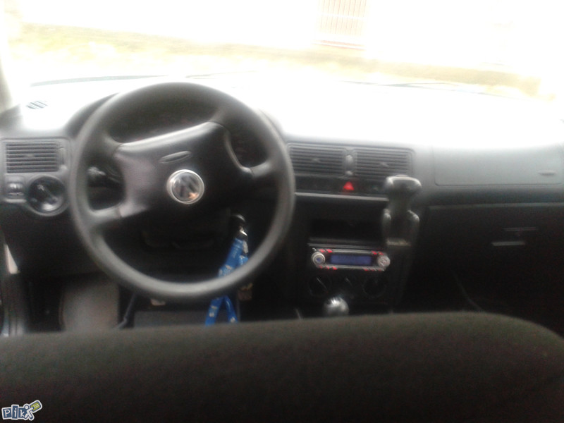 Golf 4 limuzina 1.9TDI