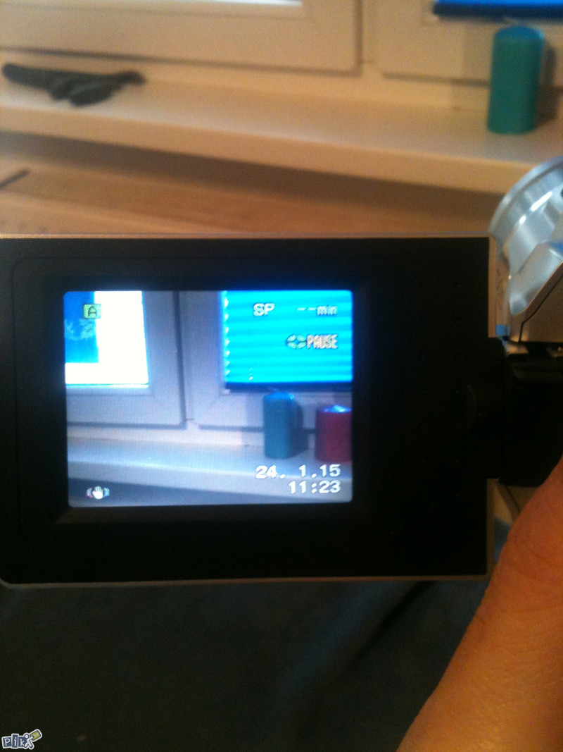digitalna camera JVC mod GR-DVL 145 eg