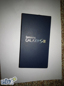 Samsung Galaxy S3  GT-I9300 - GARANCIJA!!!