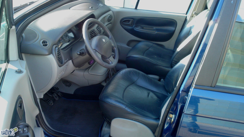 Renault Scenic Megan 1.9 DCI Koza,FULL!!Registrovan!!