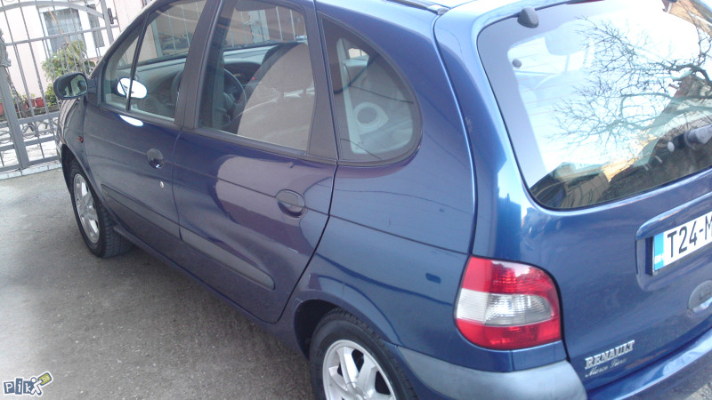 Renault Scenic Megan 1.9 DCI Koza,FULL!!Registrovan!!