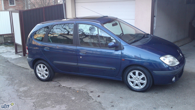 Renault Scenic Megan 1.9 DCI Koza,FULL!!Registrovan!!