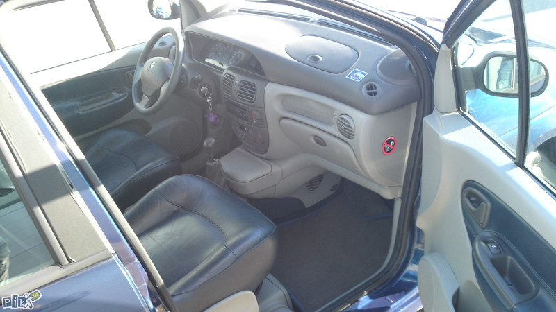 Renault Scenic Megan 1.9 DCI Koza,FULL!!Registrovan!!