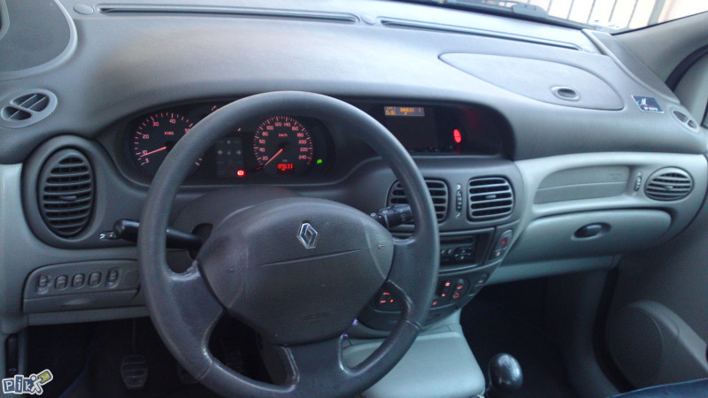 Renault Scenic Megan 1.9 DCI Koza,FULL!!Registrovan!!