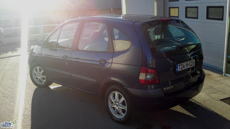 Renault Scenic Megan 1.9 DCI Koza,FULL!!Registrovan!!