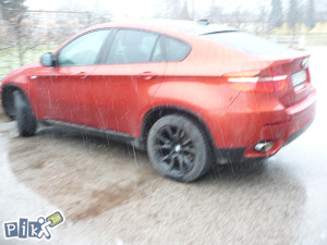 BMW X6 35 D