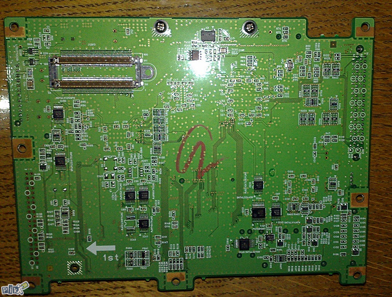 Canon FG3-3133 FH13386-06 iRC3220n 3core Sub Board