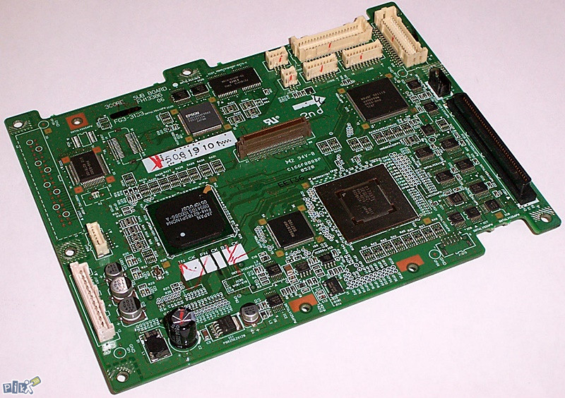 Canon FG3-3133 FH13386-06 iRC3220n 3core Sub Board