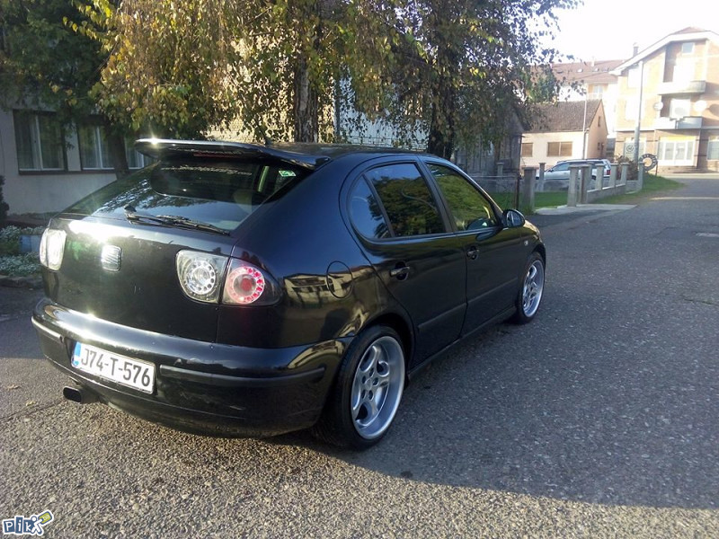 Seat Leon 1.8Turbo 20v Cupra