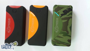 Eksterna baterija Power Bank Eksterni punjac eXtreme
