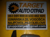 Retrovizor Lijevi Toyota Rav 4 04