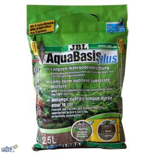 JBL AquaBasis Plus 2,5 L