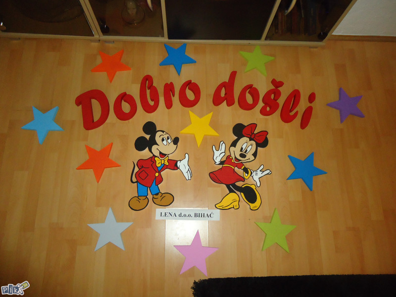 3-D REKLAME-DEKORATIVNA SLOVA-DEKORACIJE-LOGOTIPI