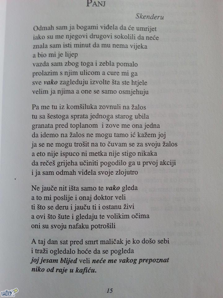 Marko Vešović - Poljska konjica