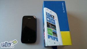 NOKIA Lumia 710 - NOVO !