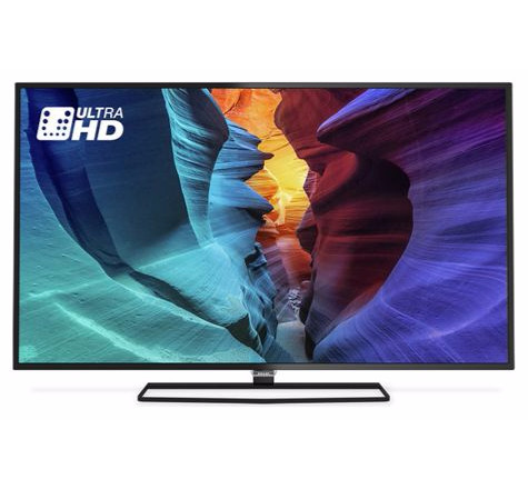 PHILIPS LED TV 50'' 4K ANDROID PUT6400