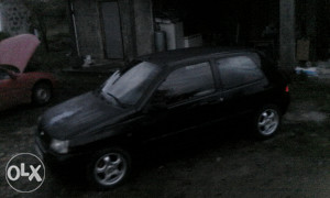 Renault Clio Mk1 1.8i 79kw Baccara (bmw,opel golf 1 2 3