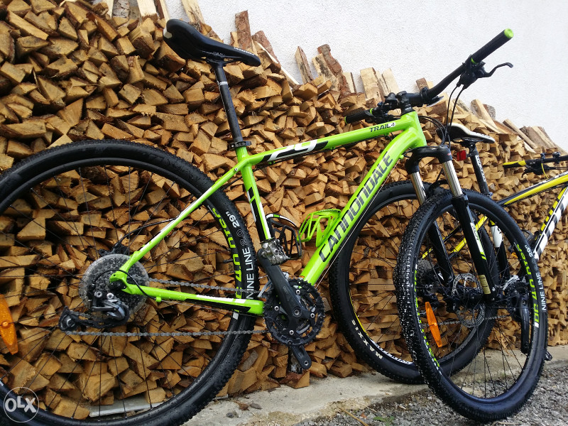 cannondale trail 4 29er 2015