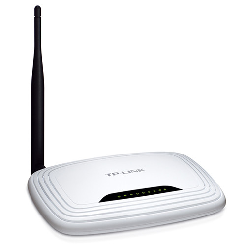 TP-link WR740N ruter sa DD-WRT software