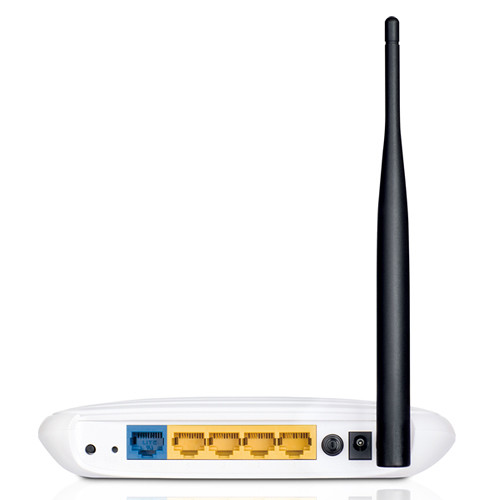TP-link WR740N ruter sa DD-WRT software