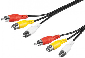 Audio / Video kabal 3XRCA / 3XRCA (4226)