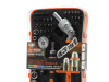 Jakemy 43 u 1 set šarafcigera JM-6102