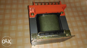 TRANSFORMATOR, TRAFO 150VA, 230V-24V 50Hz