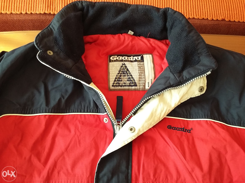 GAASTRA muska jakna vel. XL/XXL REZ.